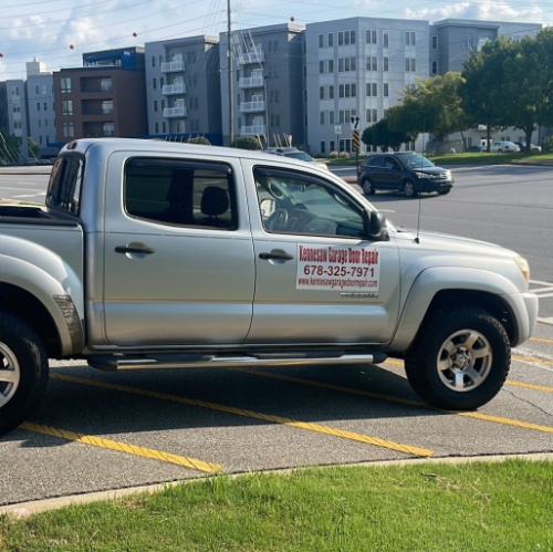 Kennesaw Mobile Garage Door Repair Service